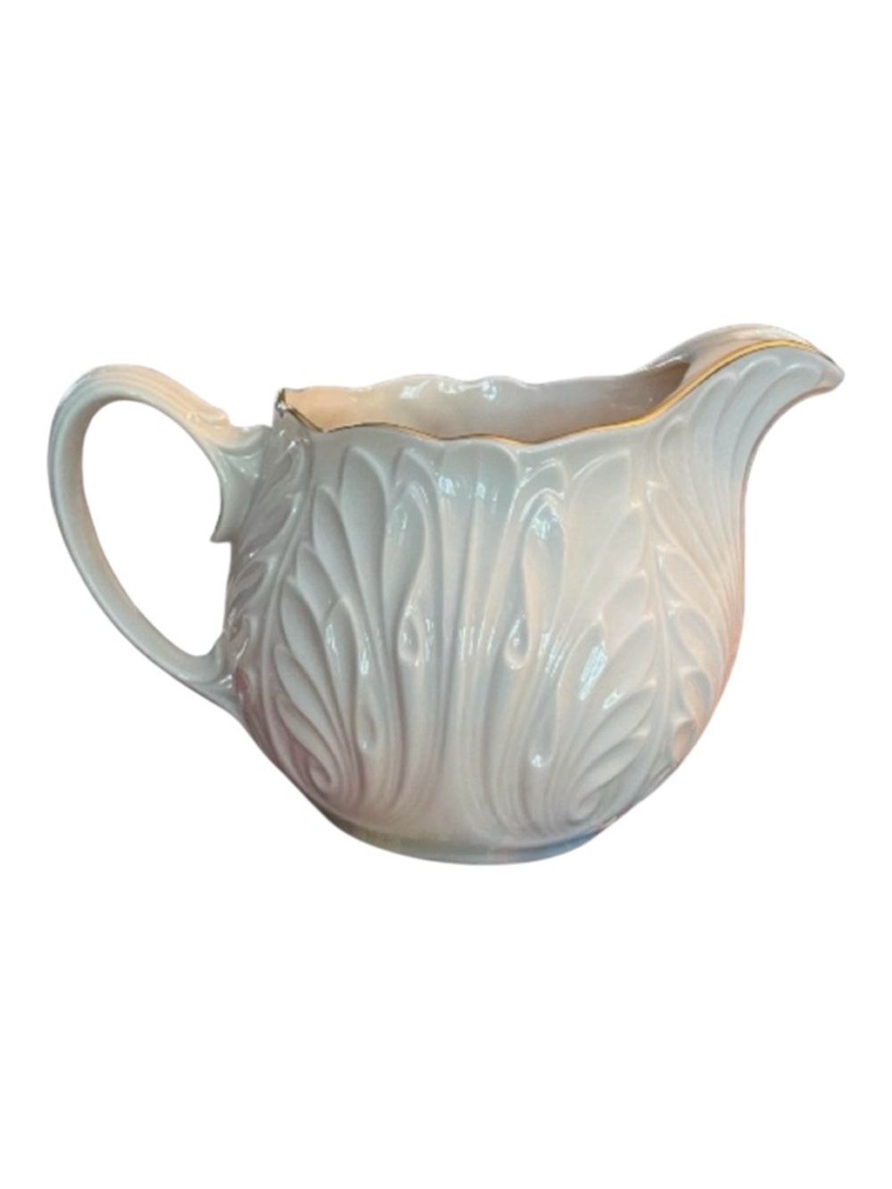 Vintage Lenox Pitcher 24K Gold Trim